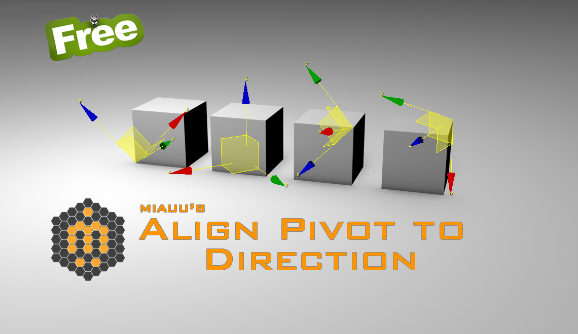 miauu's Align Pivot To Direction