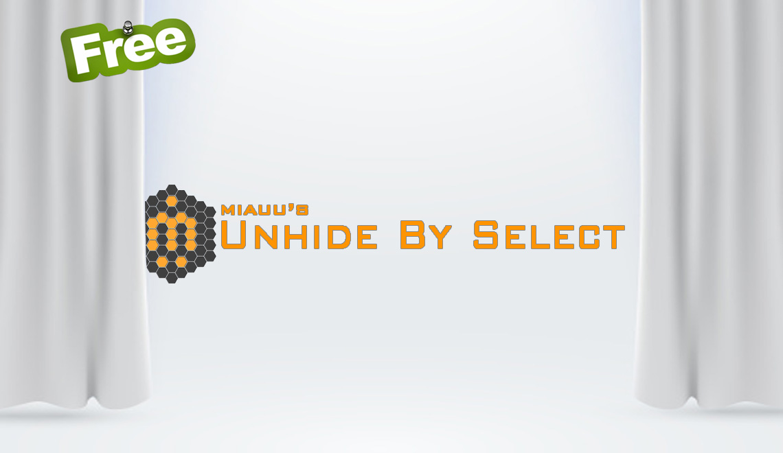 miauu' s Unhide By Select
